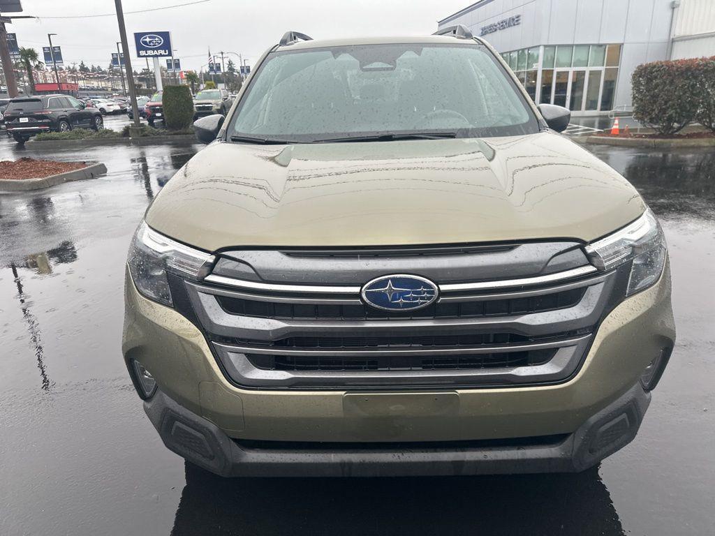 used 2025 Subaru Forester car, priced at $32,950