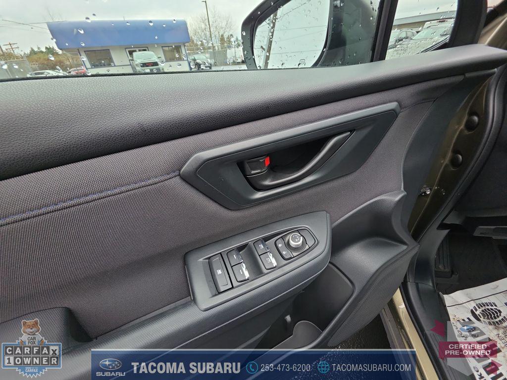 used 2025 Subaru Forester car, priced at $31,750