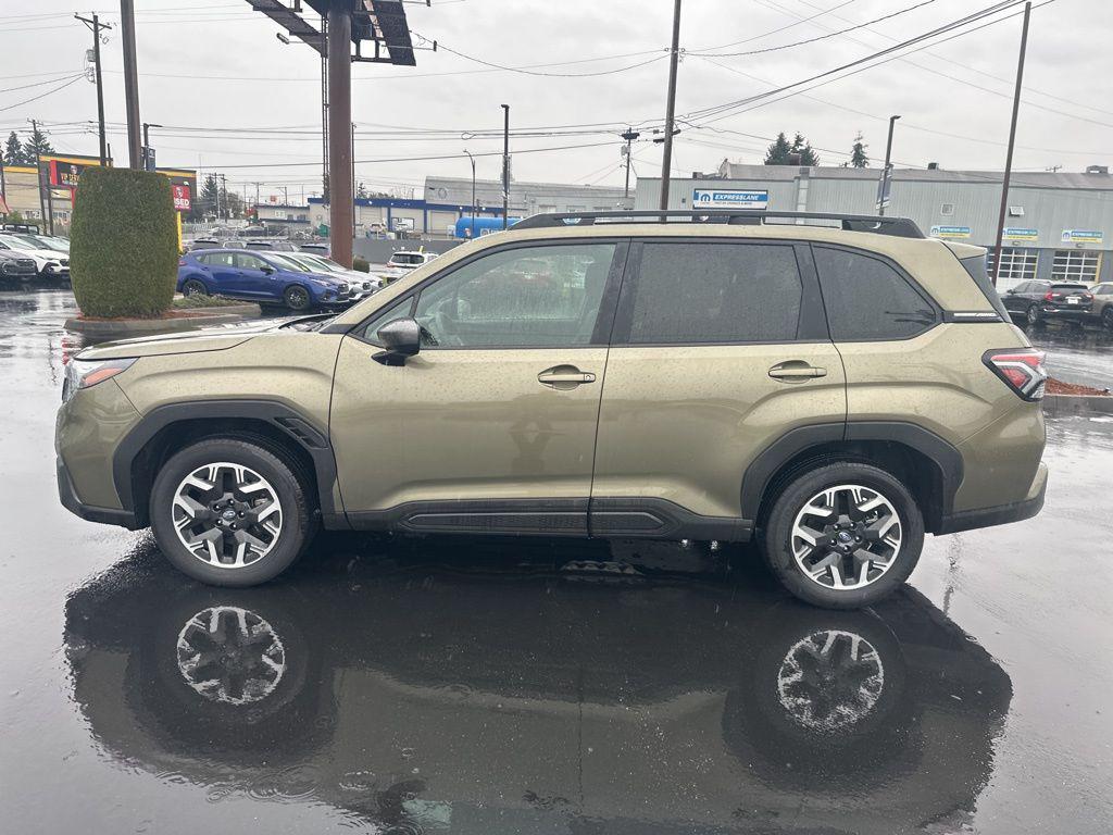 used 2025 Subaru Forester car, priced at $32,950