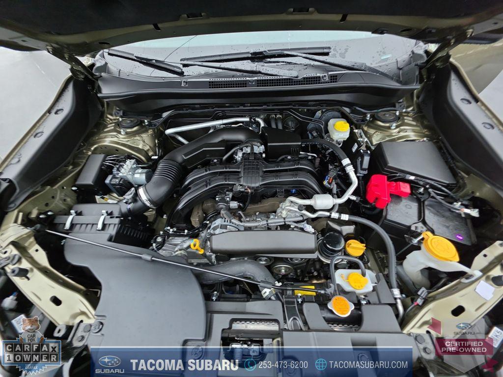 used 2025 Subaru Forester car, priced at $31,750