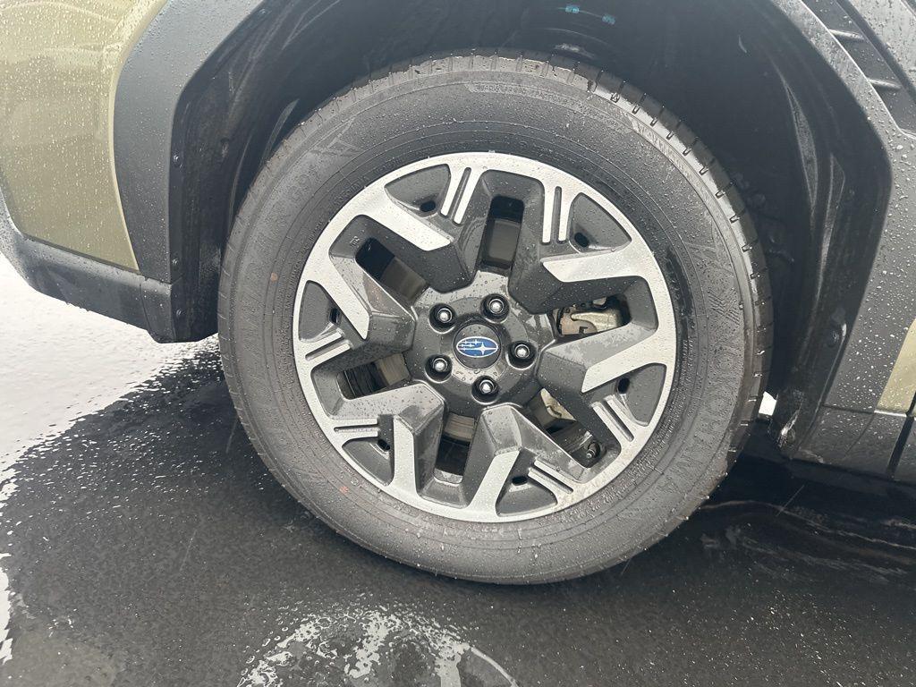 used 2025 Subaru Forester car, priced at $32,950