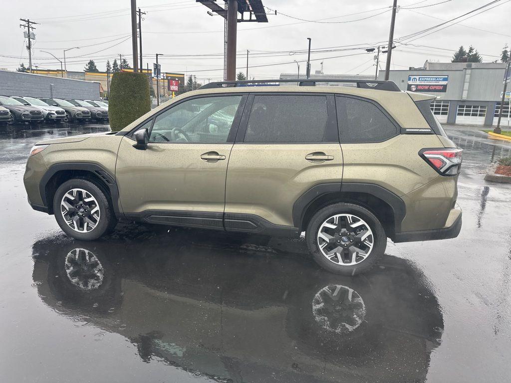 used 2025 Subaru Forester car, priced at $32,950