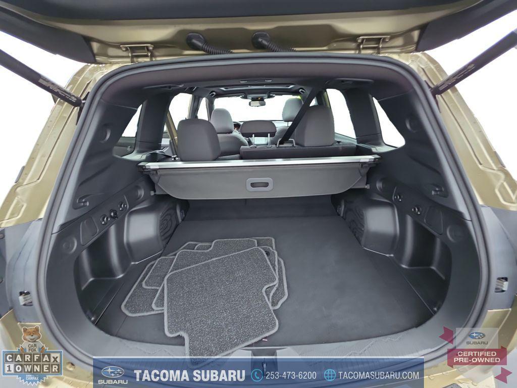 used 2025 Subaru Forester car, priced at $31,750