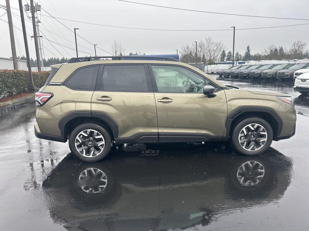 used 2025 Subaru Forester car, priced at $32,950