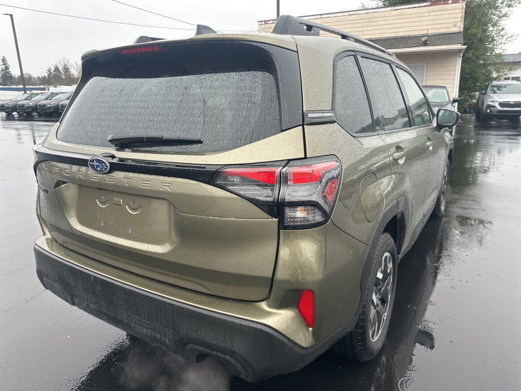 used 2025 Subaru Forester car, priced at $32,950