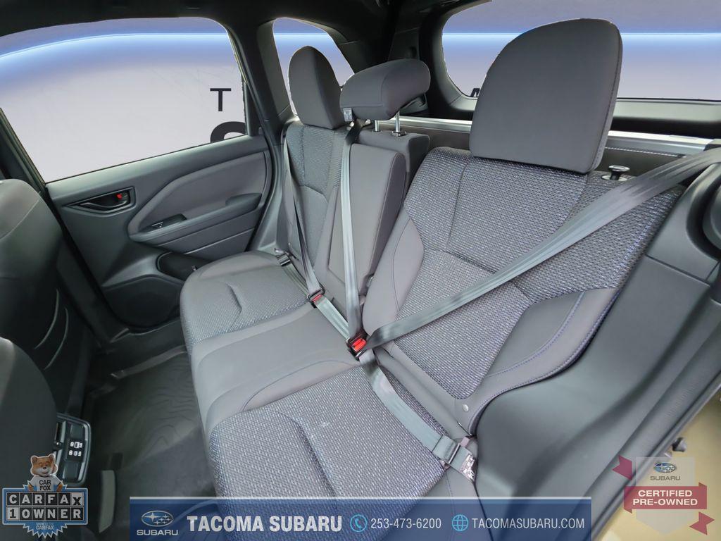 used 2025 Subaru Forester car, priced at $31,750