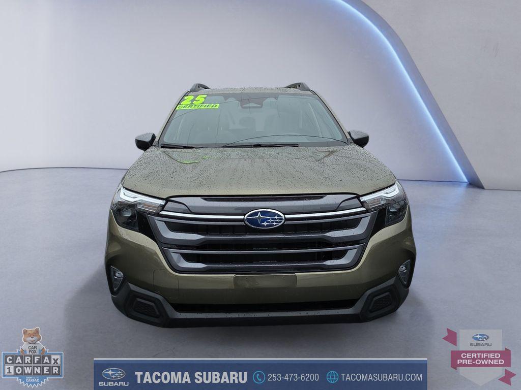 used 2025 Subaru Forester car, priced at $31,750