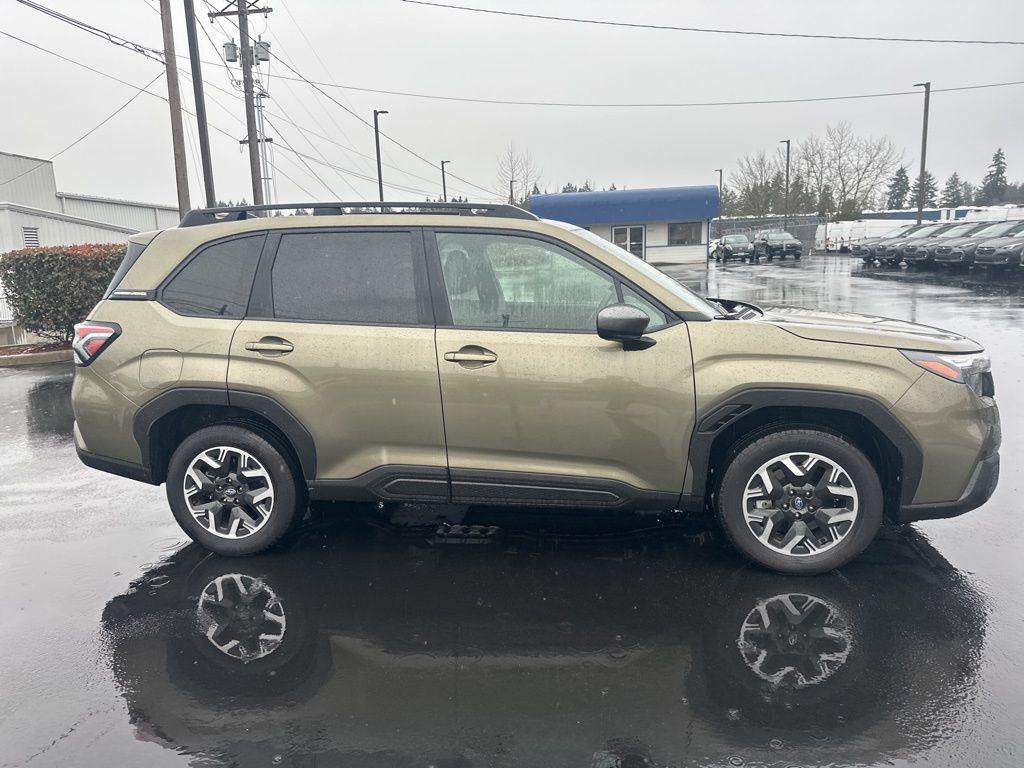 used 2025 Subaru Forester car, priced at $32,950