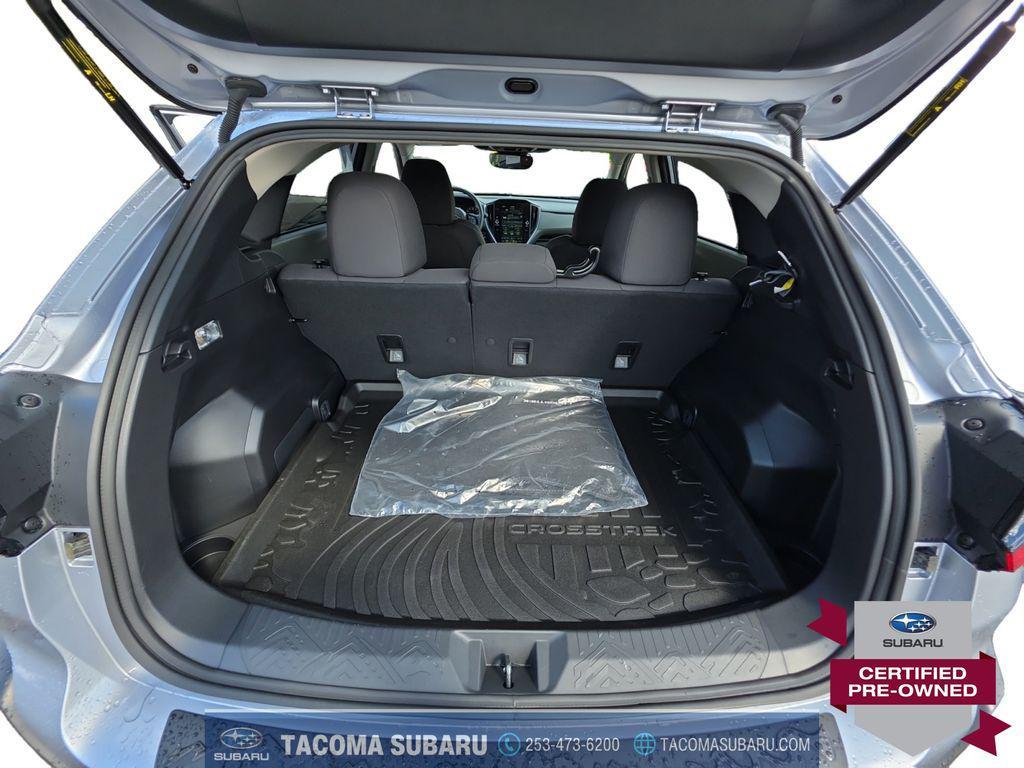 used 2025 Subaru Crosstrek car, priced at $28,950