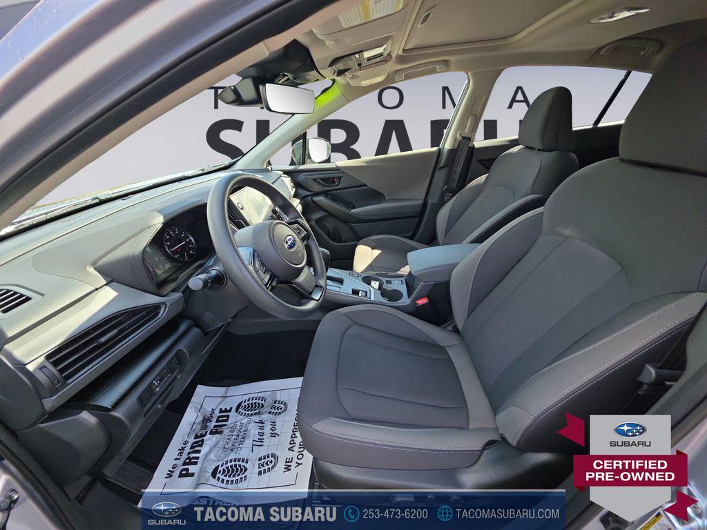 used 2025 Subaru Crosstrek car, priced at $28,950
