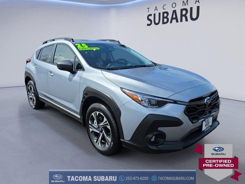 used 2025 Subaru Crosstrek car, priced at $28,950