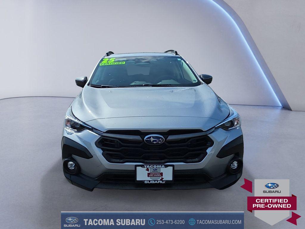 used 2025 Subaru Crosstrek car, priced at $28,950