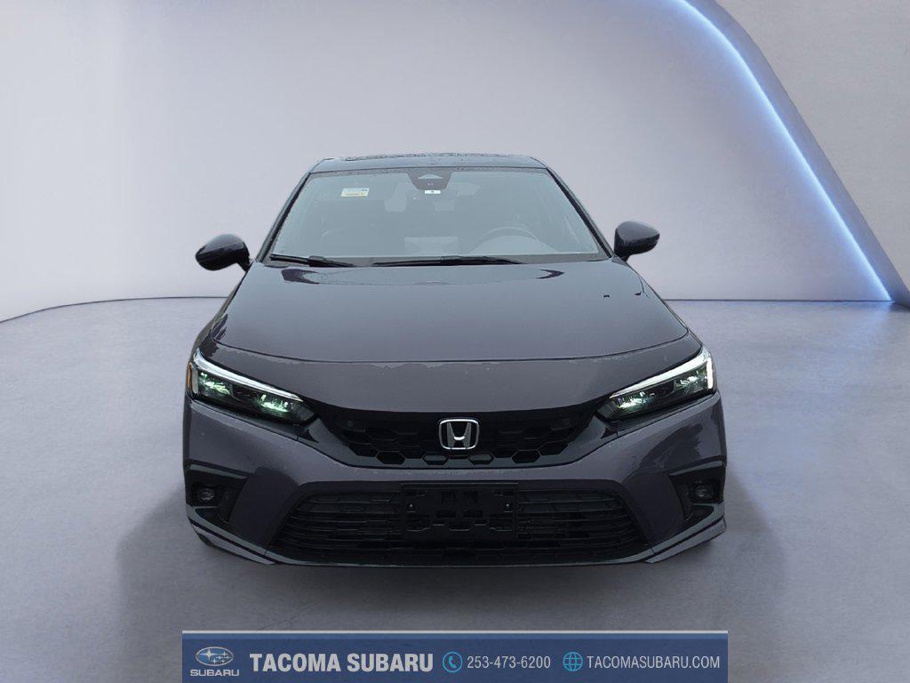 used 2022 Honda Civic car, priced at $27,150