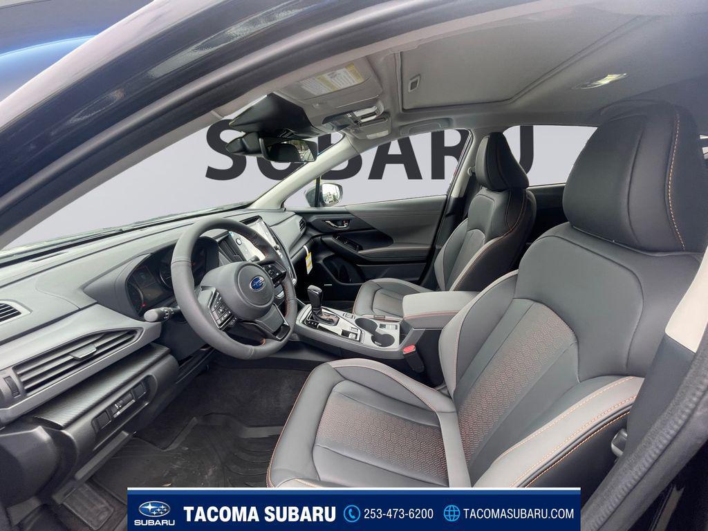 new 2026 Subaru Crosstrek car, priced at $34,922