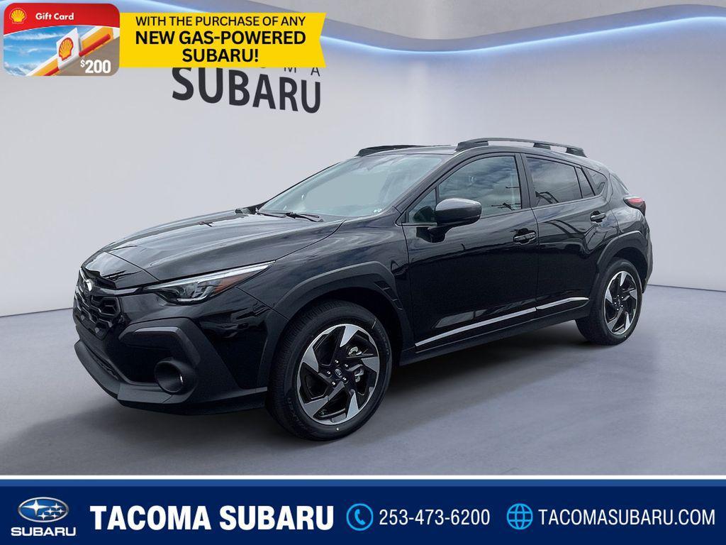 new 2026 Subaru Crosstrek car, priced at $35,122