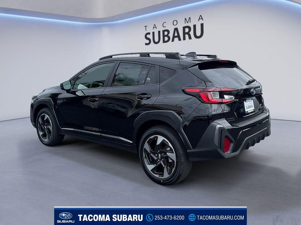new 2026 Subaru Crosstrek car, priced at $34,922