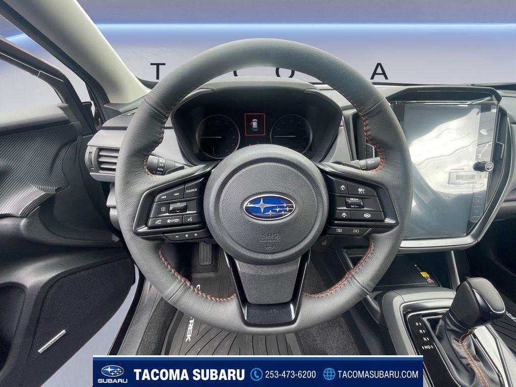 new 2026 Subaru Crosstrek car, priced at $34,922