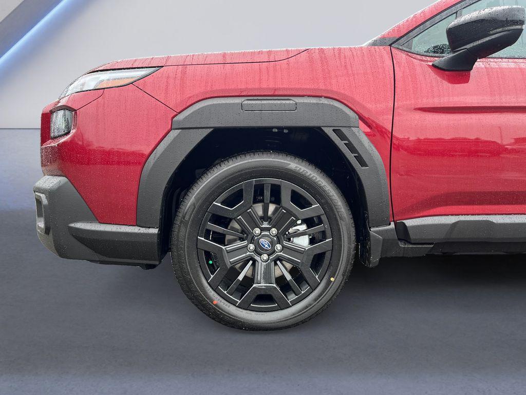 new 2026 Subaru Outback car, priced at $43,516