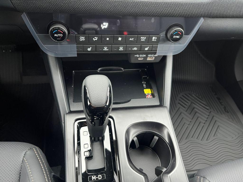 new 2026 Subaru Outback car, priced at $44,015