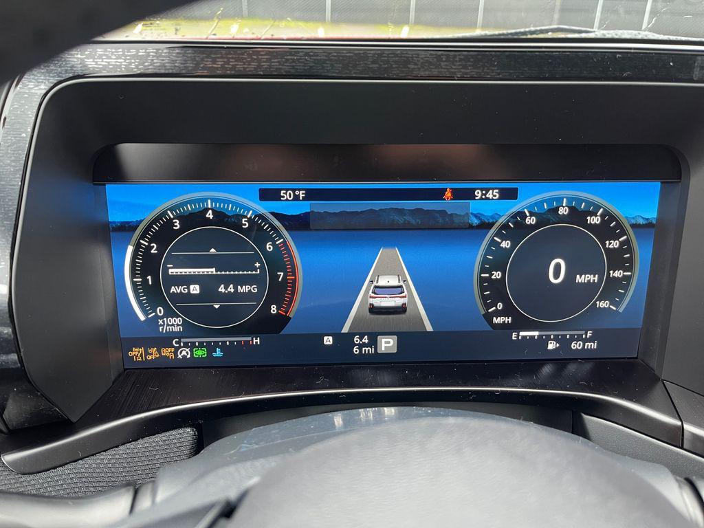 new 2026 Subaru Outback car, priced at $44,015