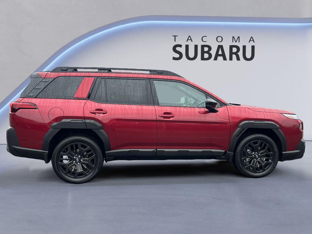 new 2026 Subaru Outback car, priced at $43,516