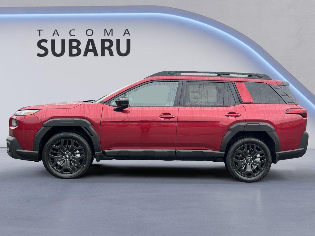 new 2026 Subaru Outback car, priced at $43,516