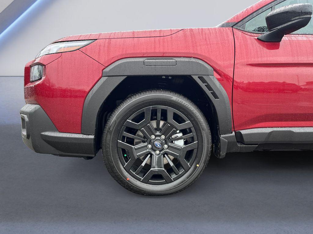 new 2026 Subaru Outback car, priced at $44,015