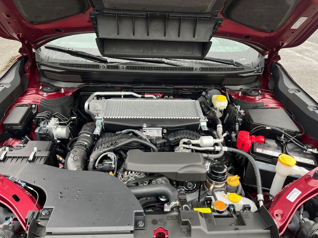 new 2026 Subaru Outback car, priced at $44,015