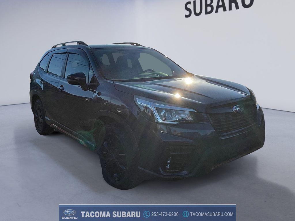 used 2019 Subaru Forester car, priced at $22,950