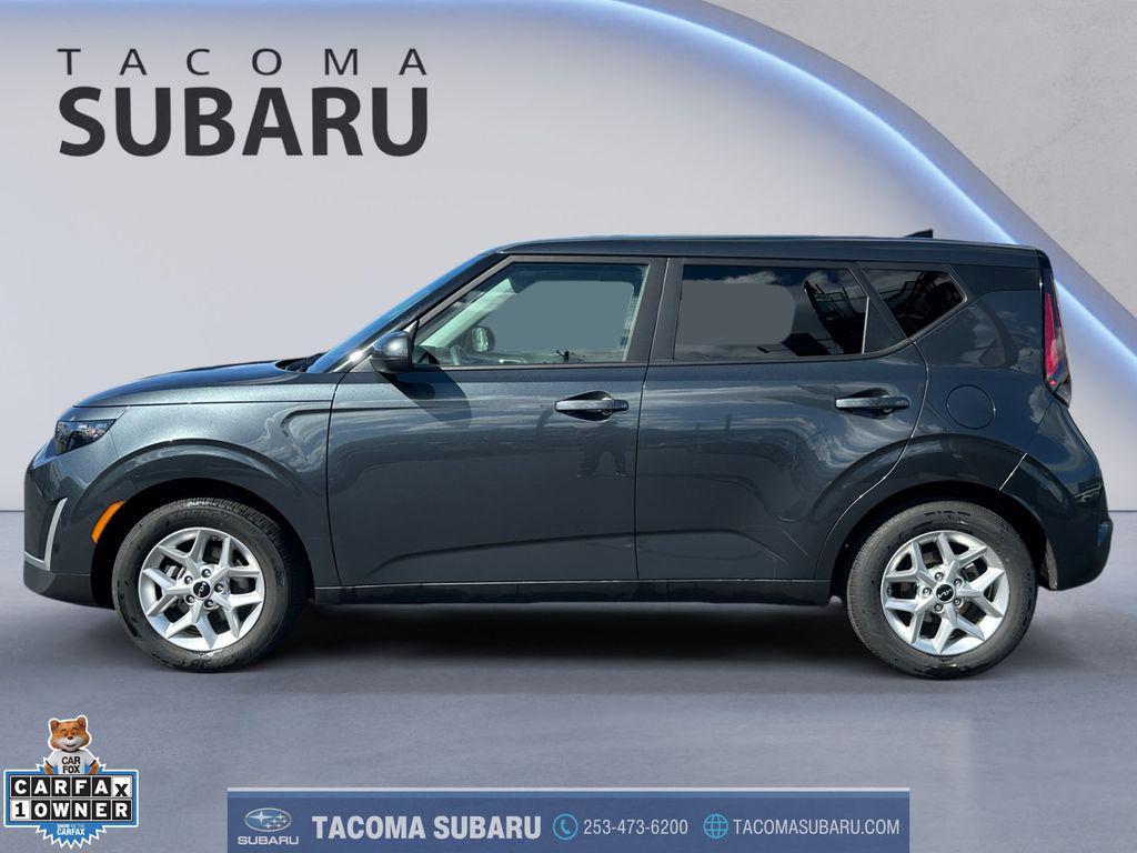 used 2025 Kia Soul car, priced at $18,950
