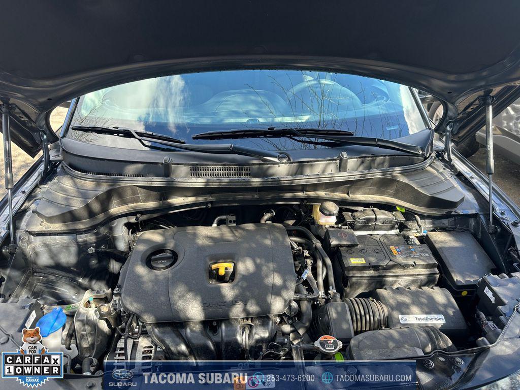 used 2025 Kia Soul car, priced at $18,950