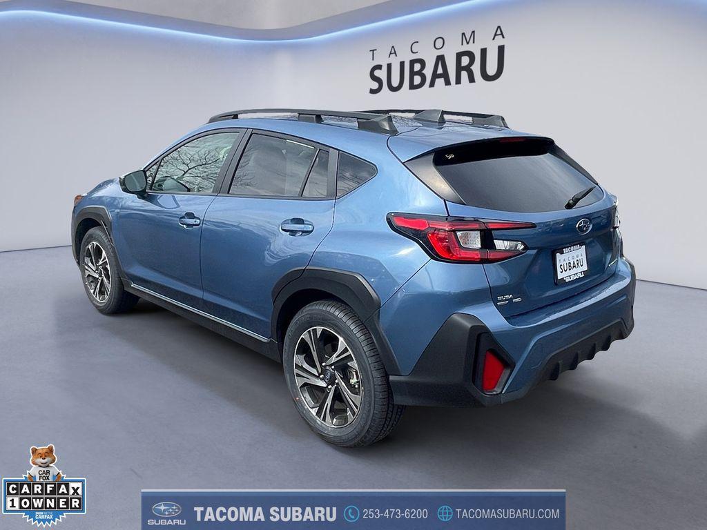 used 2024 Subaru Crosstrek car, priced at $25,350
