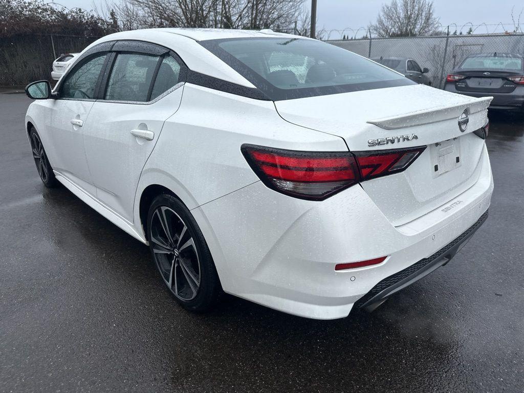 used 2023 Nissan Sentra car, priced at $20,450