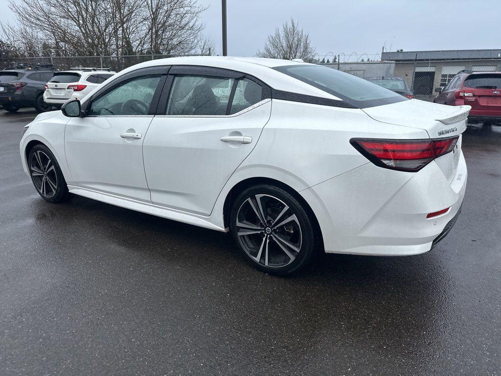 used 2023 Nissan Sentra car, priced at $20,450