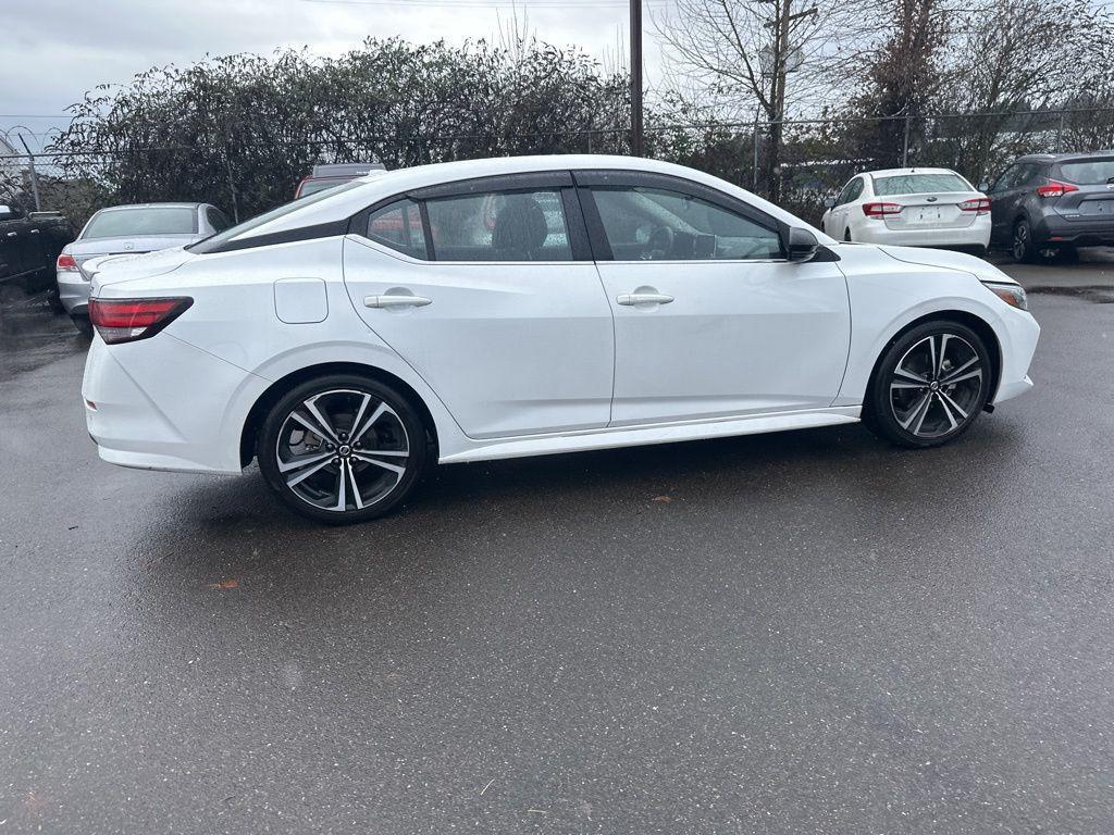 used 2023 Nissan Sentra car, priced at $20,450