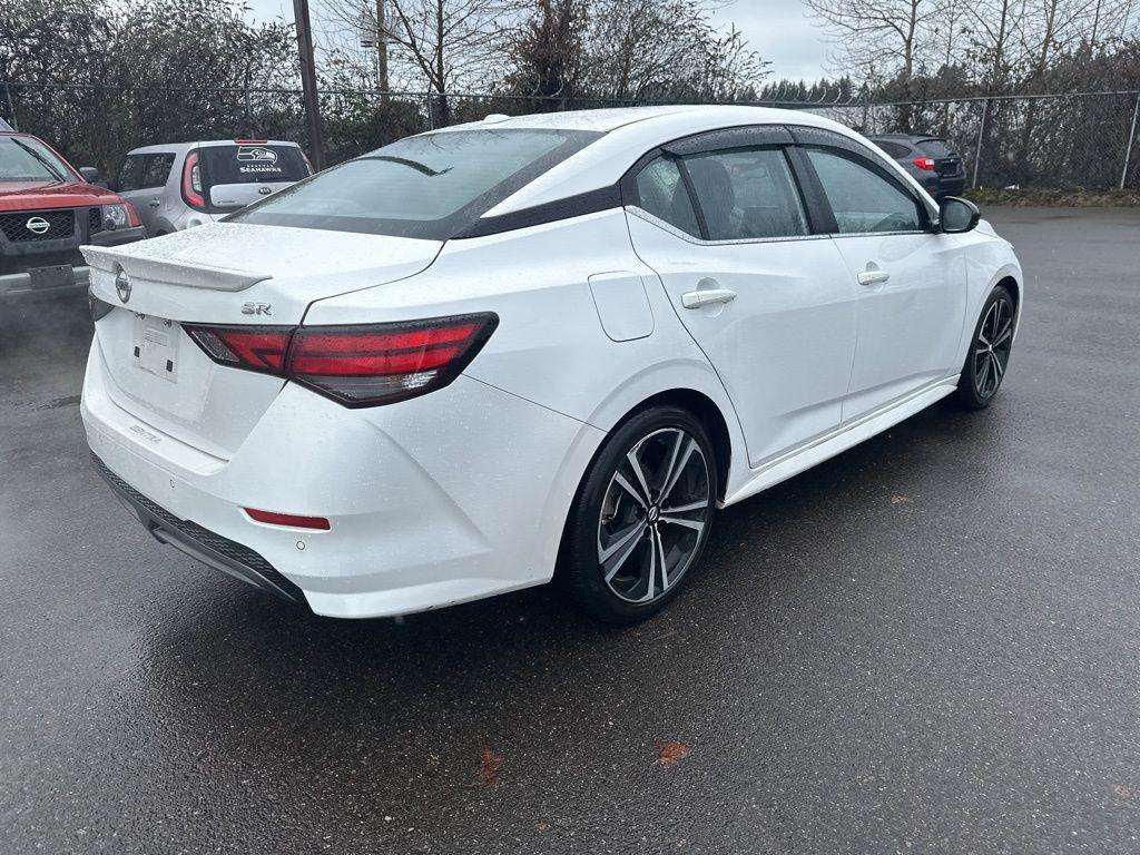 used 2023 Nissan Sentra car, priced at $20,450