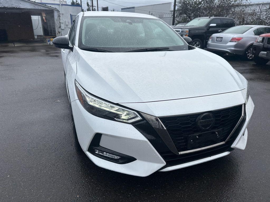 used 2023 Nissan Sentra car, priced at $20,450