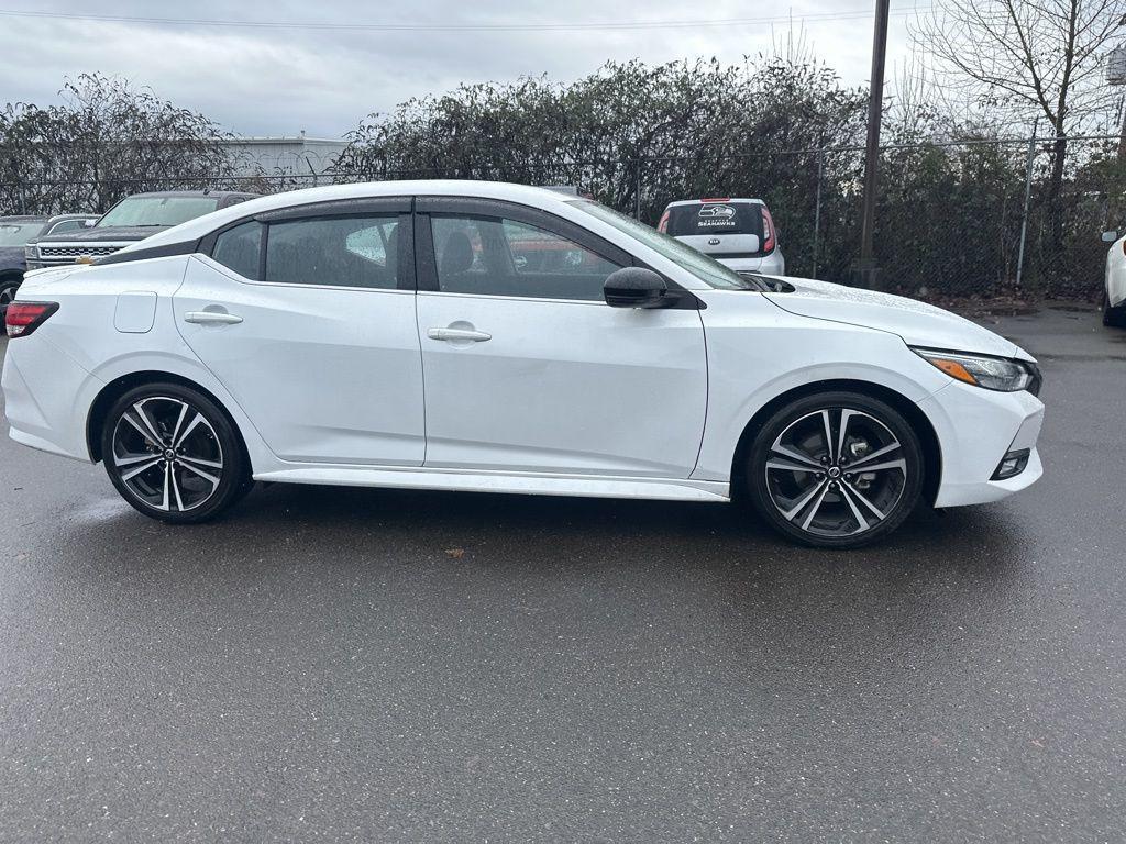 used 2023 Nissan Sentra car, priced at $20,450