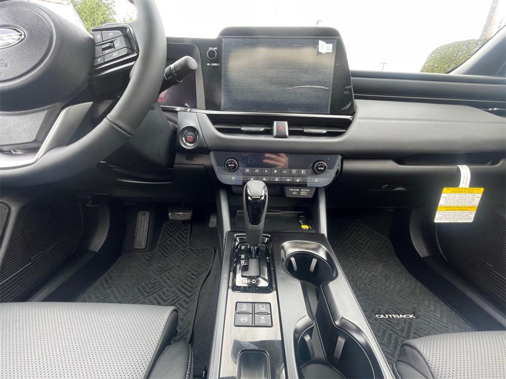 new 2026 Subaru Outback car, priced at $46,819