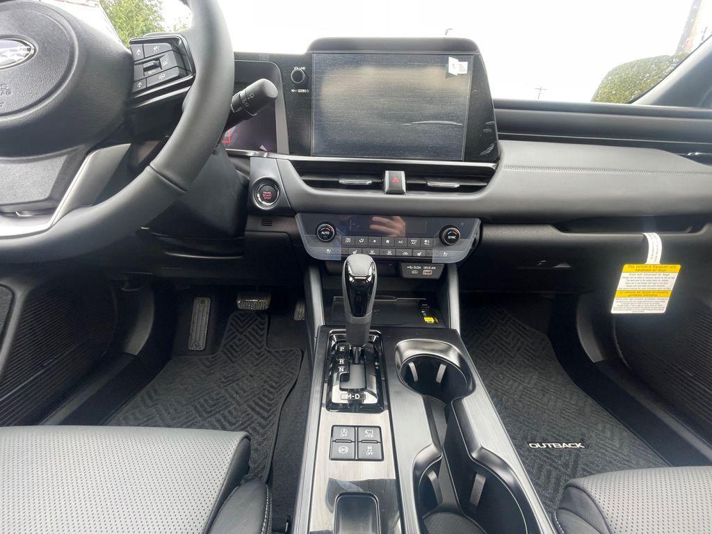 new 2026 Subaru Outback car, priced at $46,819