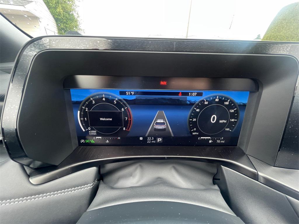 new 2026 Subaru Outback car, priced at $46,819