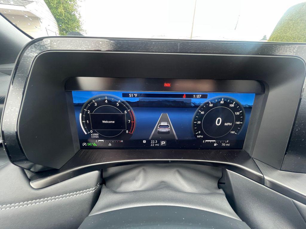 new 2026 Subaru Outback car, priced at $47,318