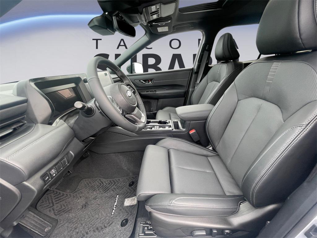 new 2026 Subaru Outback car, priced at $46,819