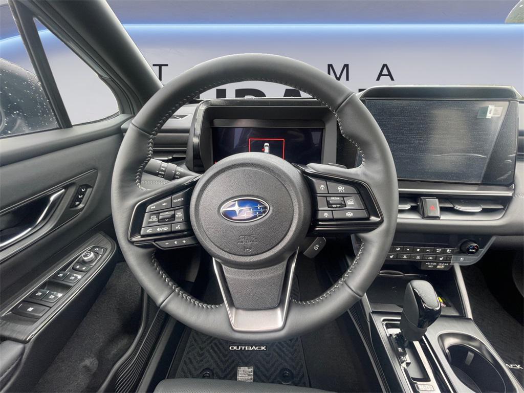 new 2026 Subaru Outback car, priced at $46,819