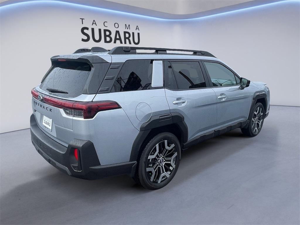 new 2026 Subaru Outback car, priced at $46,819