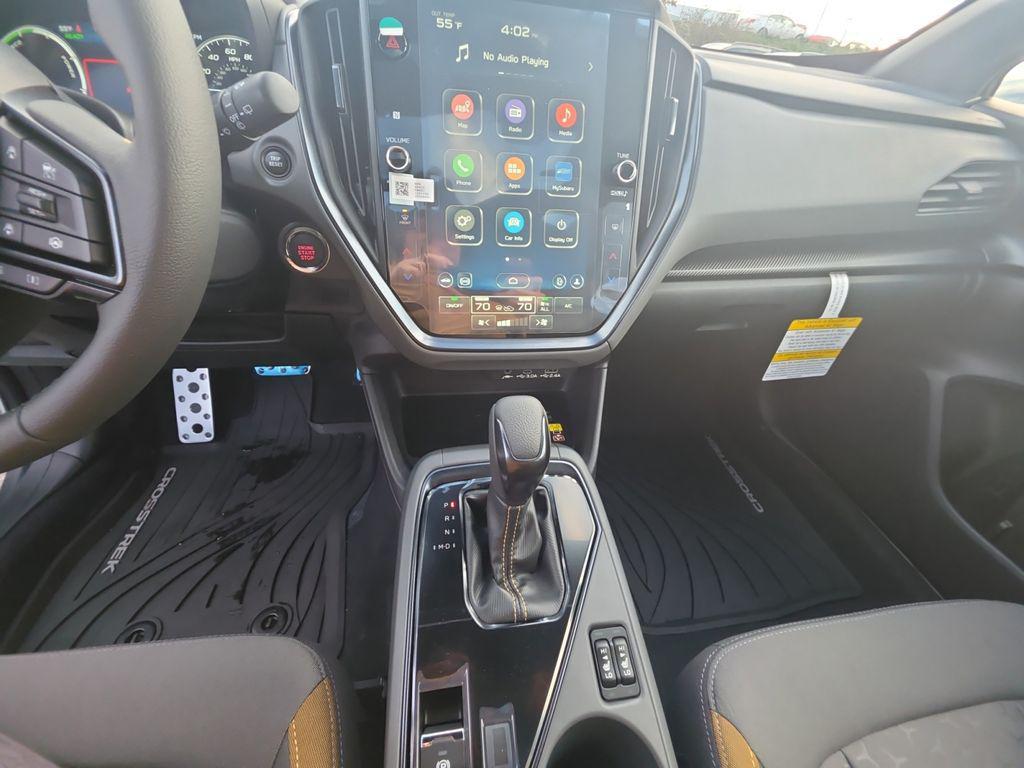 new 2026 Subaru Crosstrek Hybrid car, priced at $36,074