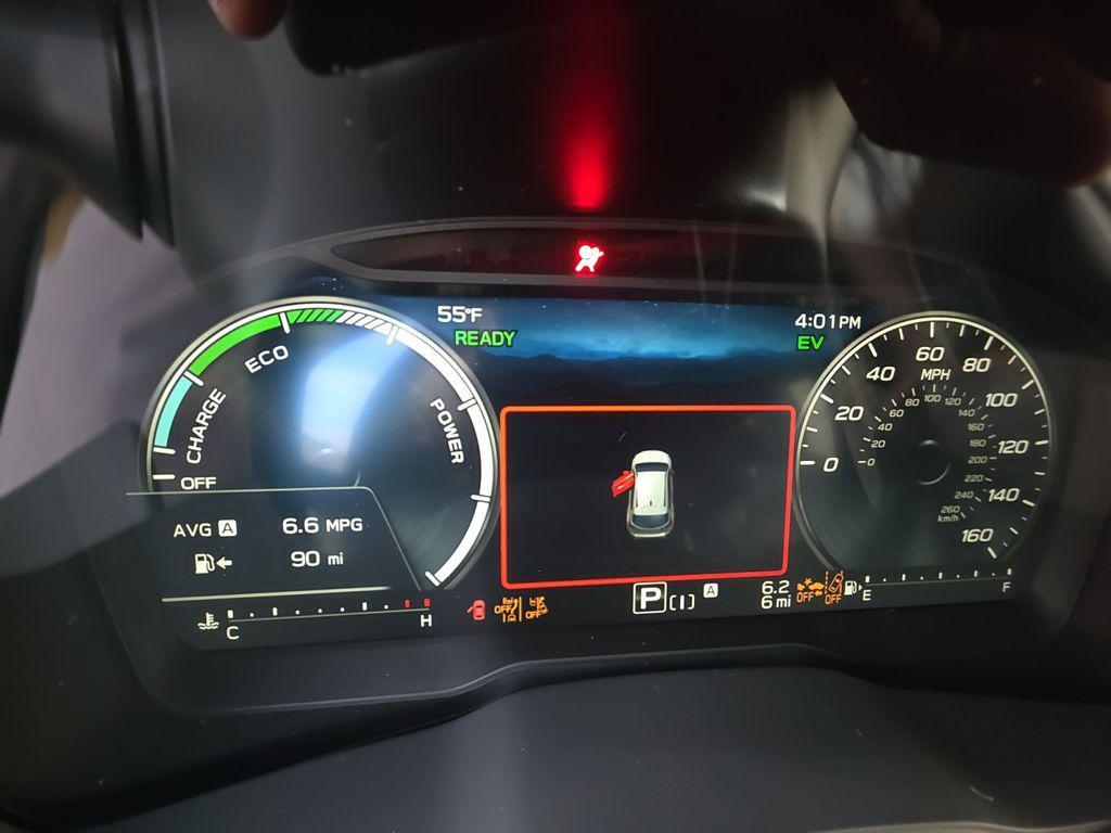 new 2026 Subaru Crosstrek Hybrid car, priced at $36,074