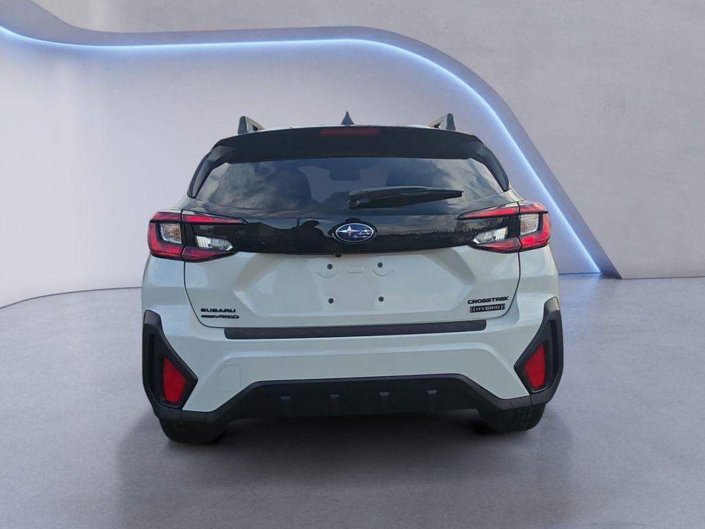 new 2026 Subaru Crosstrek Hybrid car, priced at $36,074
