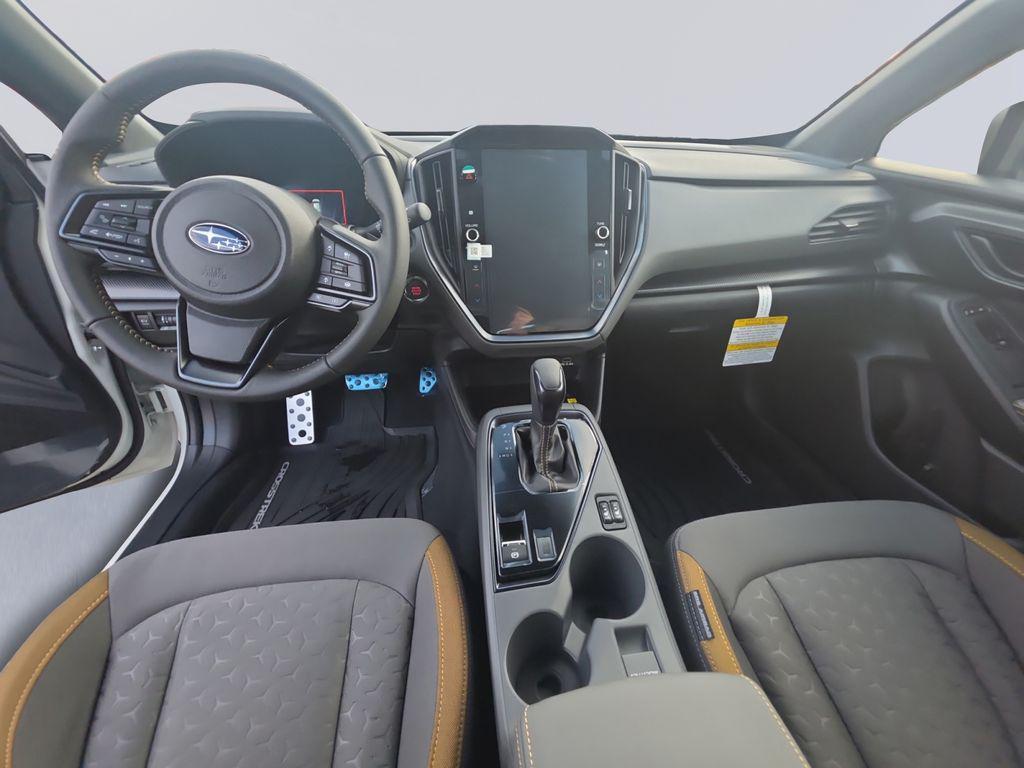 new 2026 Subaru Crosstrek Hybrid car, priced at $36,074