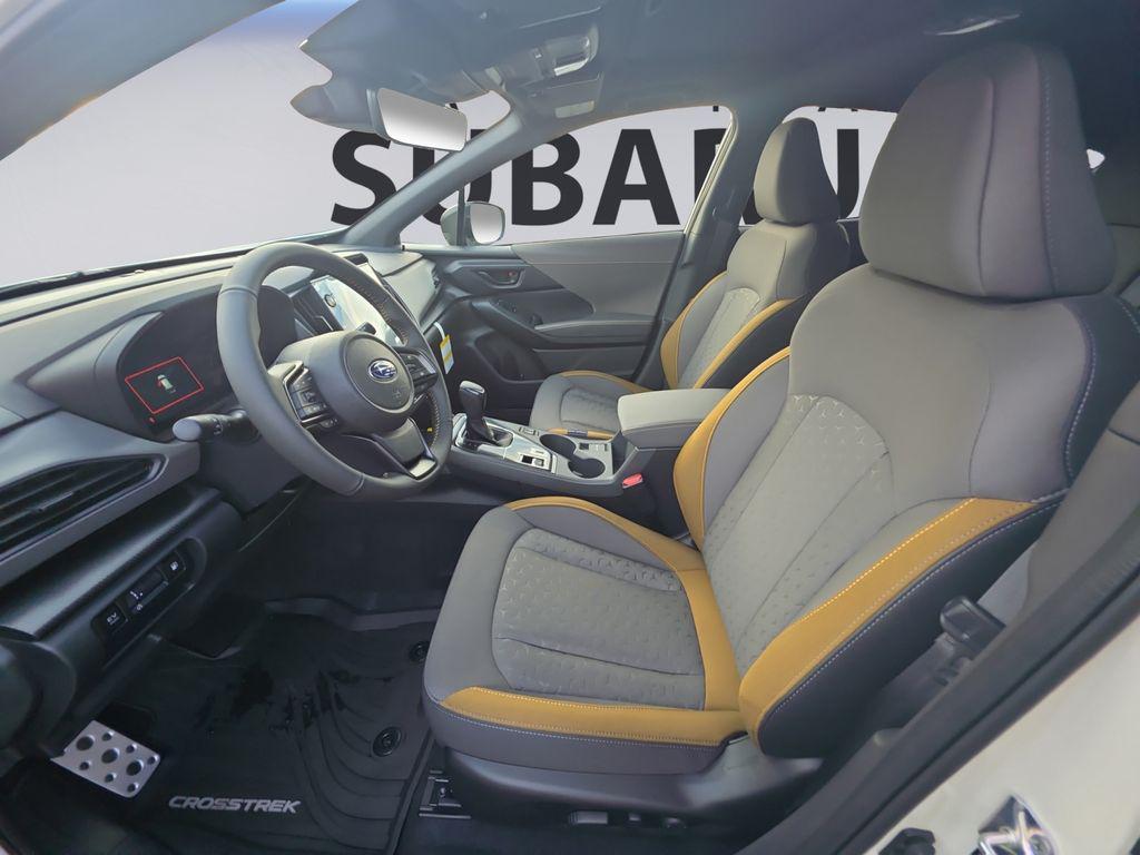 new 2026 Subaru Crosstrek Hybrid car, priced at $36,074